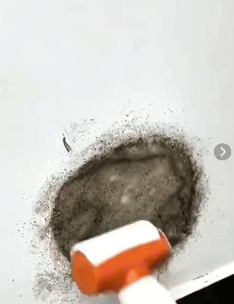 Rolă Magică pentru Pereți, TUB MARE 500ml.